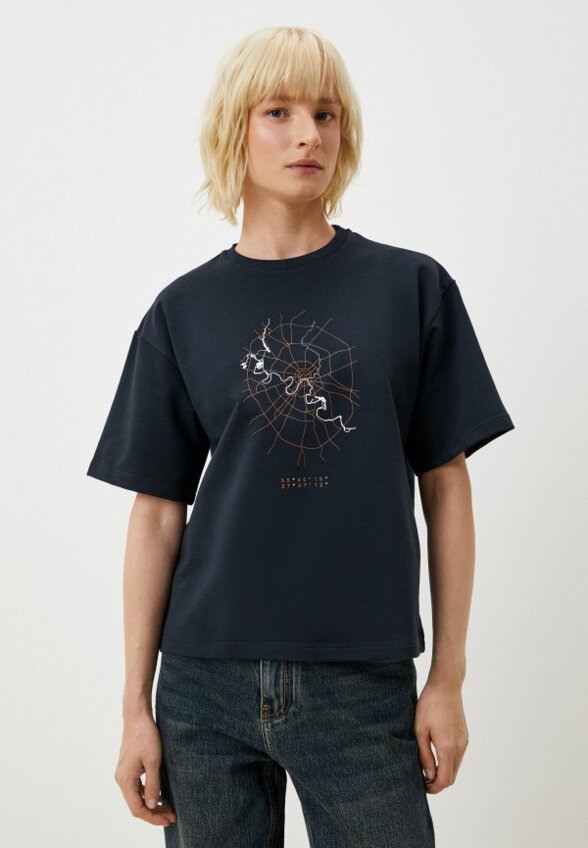 Футболка Берегите Птиц