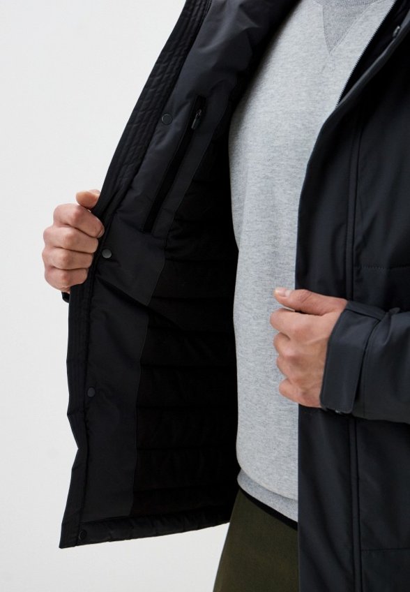 Куртка утепленная Urban Fashion for Men