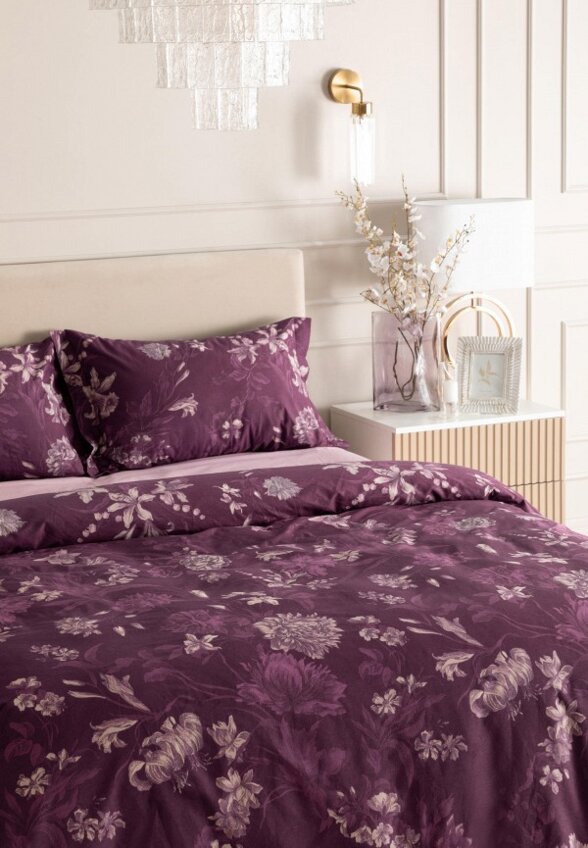 Постельное белье Семейное Cozy Home