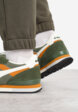 Кроссовки мужские Diadora Camaro M2, Зеленый9  - превью