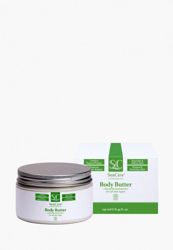 Масло для тела SeaCare