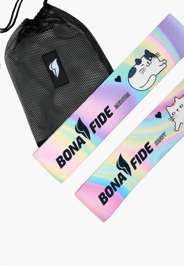 Эспандеры 2 шт. Bona Fide