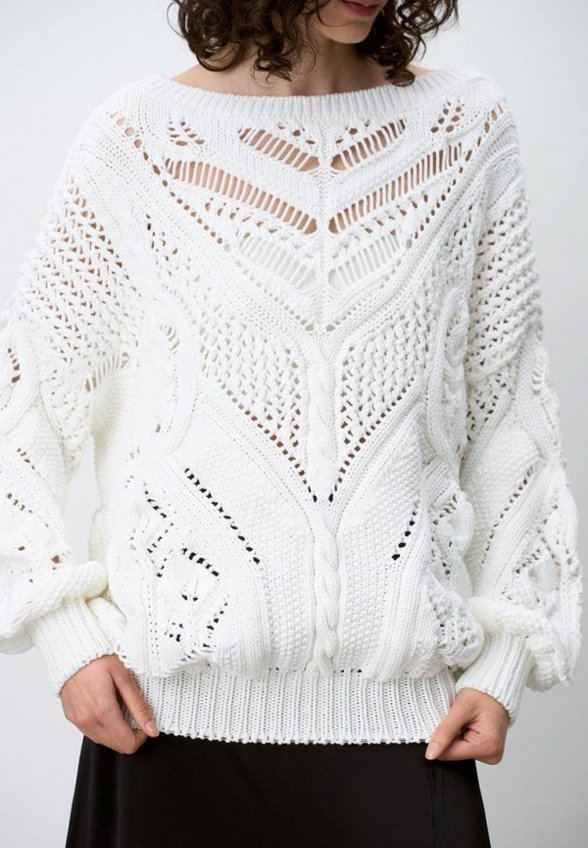 Джемпер Brusnika