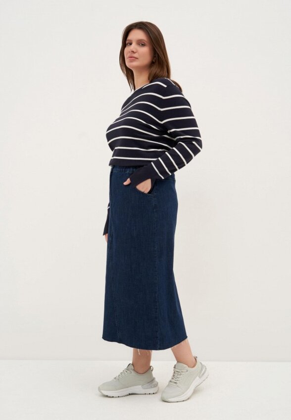 Юбка джинсовая Samoon by Gerry Weber