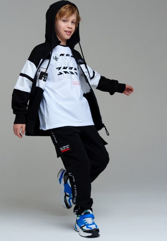 Брюки спортивные PlayToday