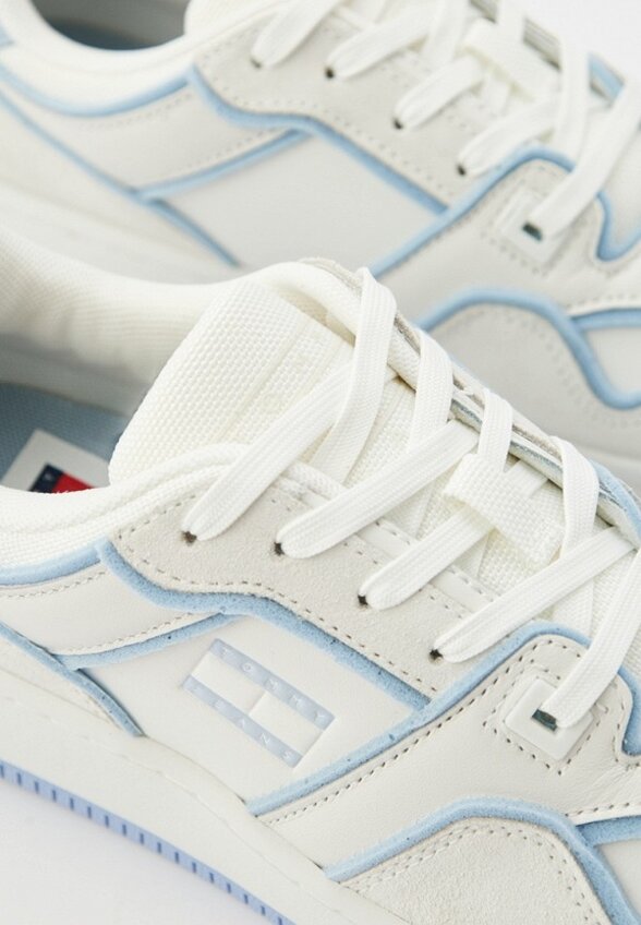 Кеды Tommy Hilfiger