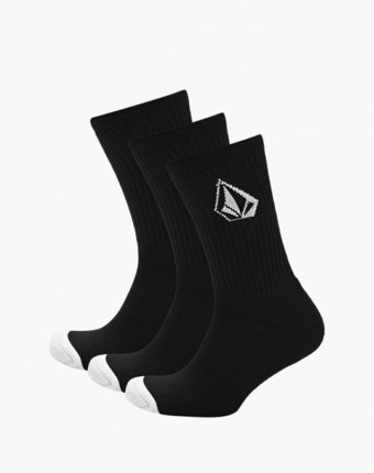 Носки 3 пары Volcom мужчинам