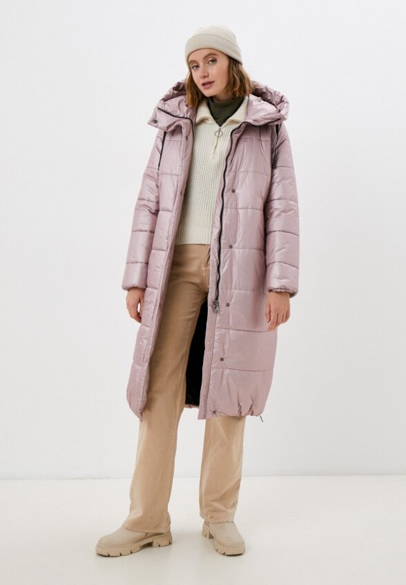 Пуховик Dixi-Coat