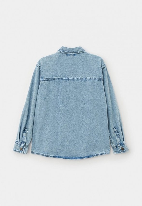 Рубашка джинсовая Funday