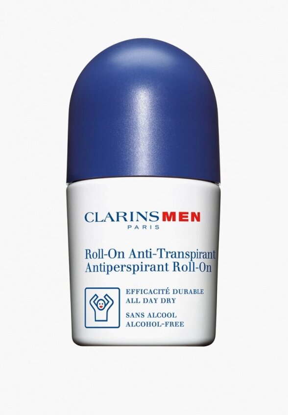 Дезодорант шариковый Clarins