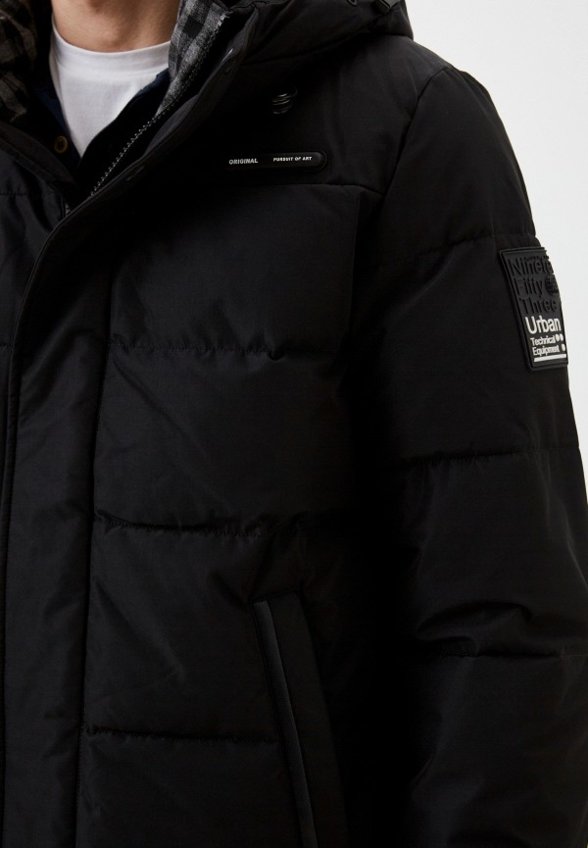 Пуховик Urban Fashion for Men