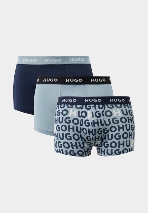 Трусы 3 шт. Hugo