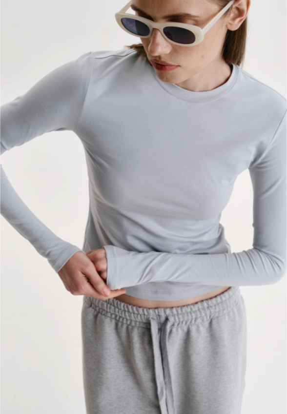 Лонгслив Basis