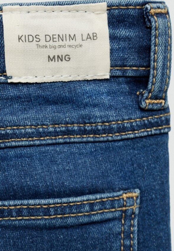 Джинсы Mango Kids