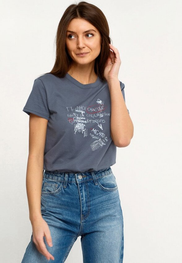 Футболка Апрель