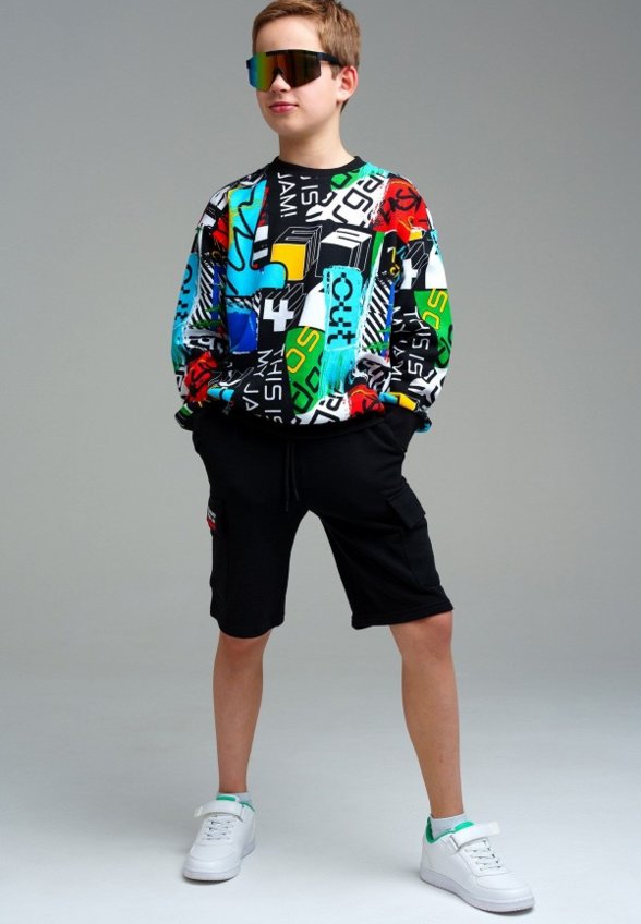 Шорты спортивные PlayToday