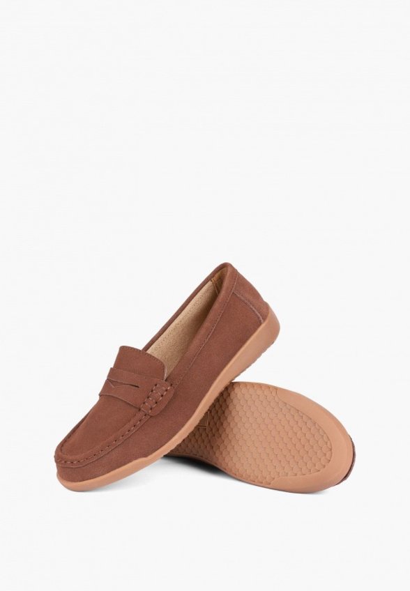 Мокасины Zenden