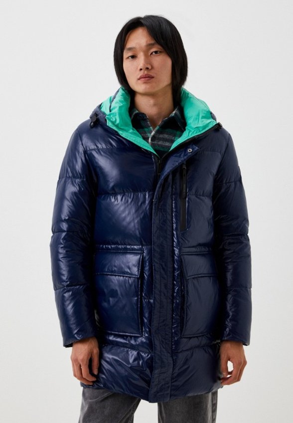 Пуховик Cudgi