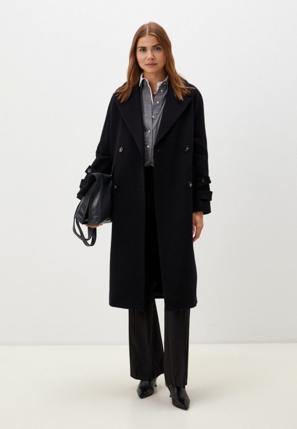 Пальто-кокон Costoso