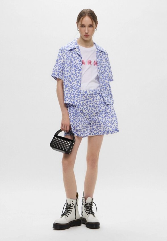 Рубашка Marni