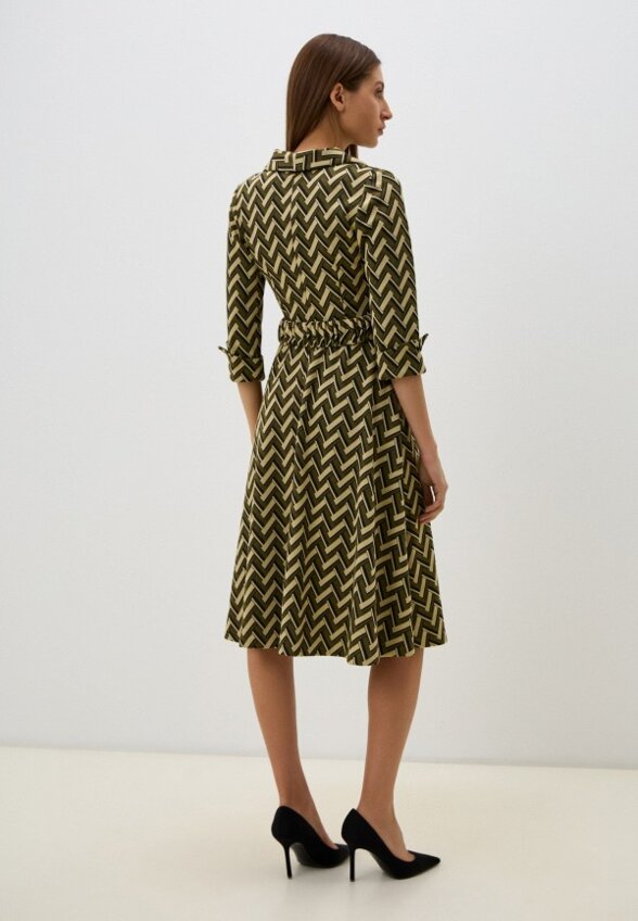 Платье MadaM T