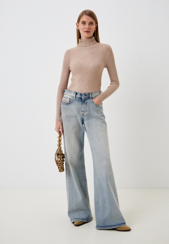 Водолазка Vickwool