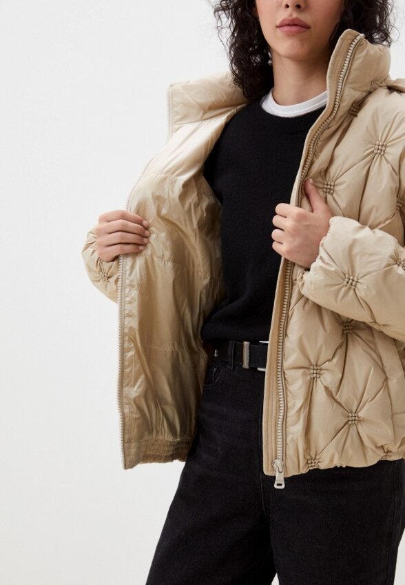 Куртка стеганая Korpo