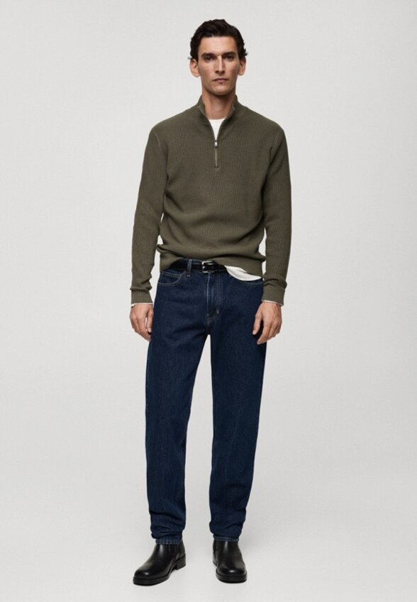 Джемпер Mango Man