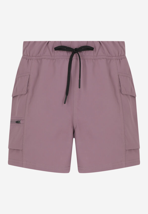 Шорты женские Mountain Hardwear Trail Sender Short, Розовый