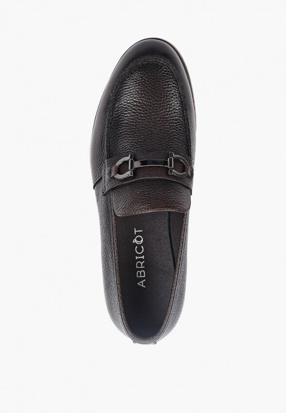 Лоферы Abricot