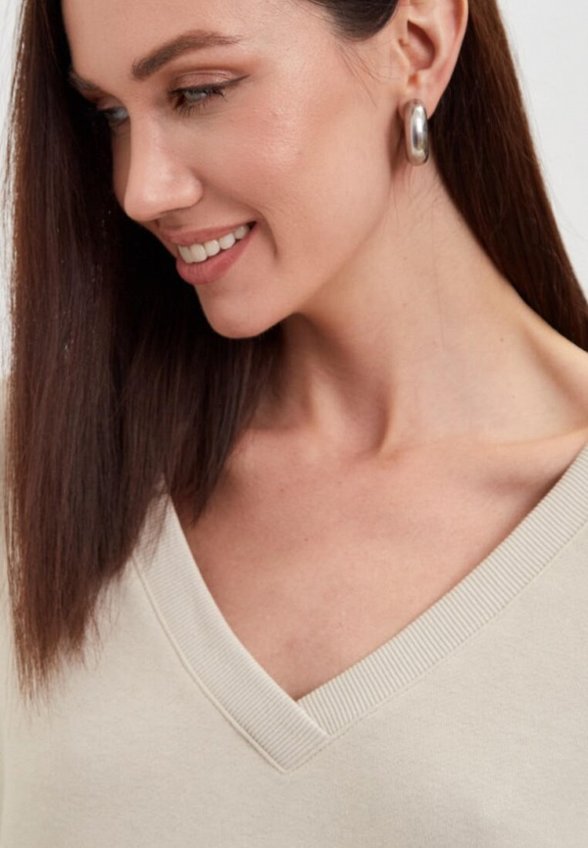 Свитшот To Molly from James