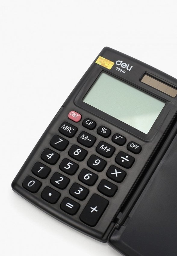 Калькулятор Deli