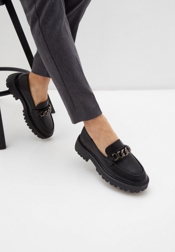 Лоферы Alessio Nesca