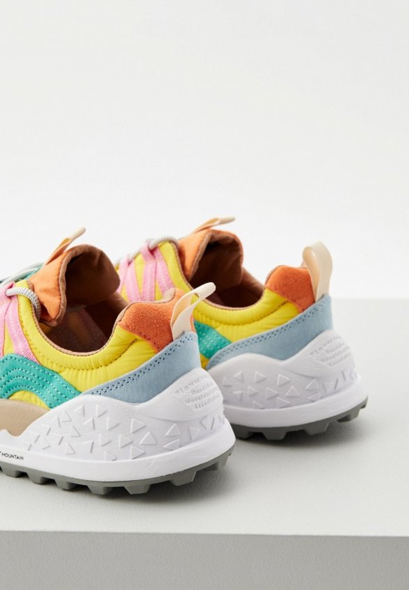 Кроссовки Flower Mountain