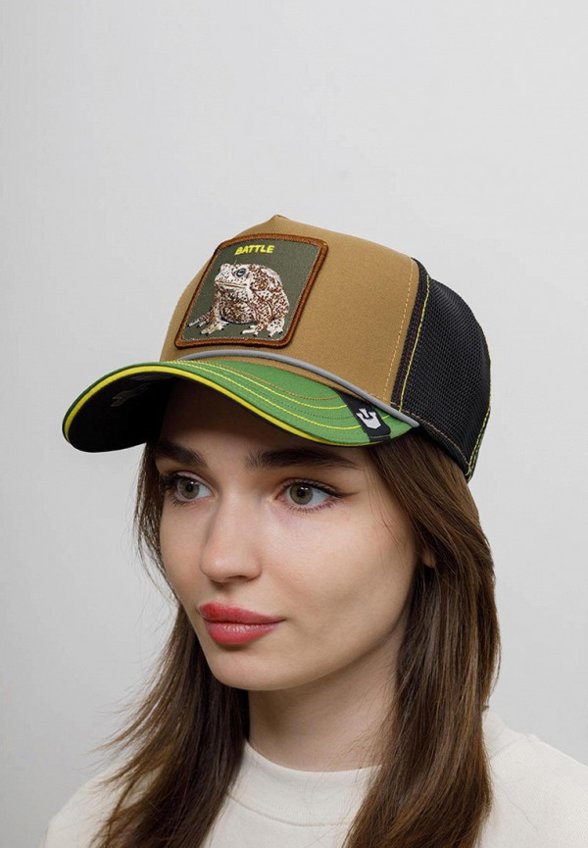 Бейсболка Goorin Brothers