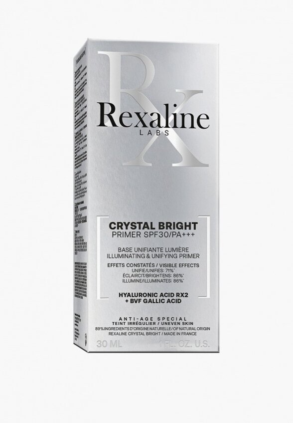 Крем для лица солнцезащитный Rexaline