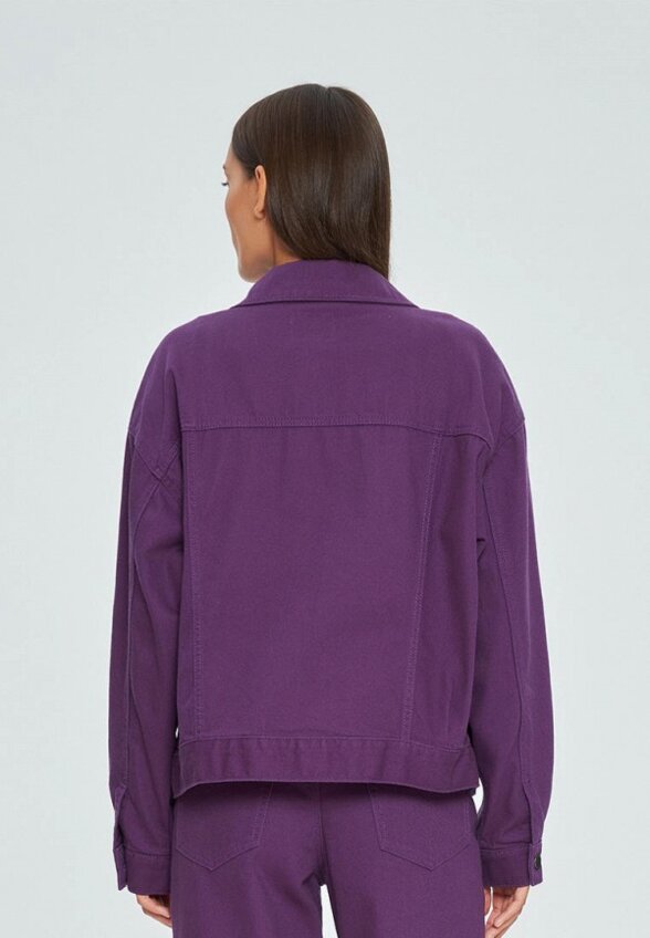 Куртка джинсовая Velocity