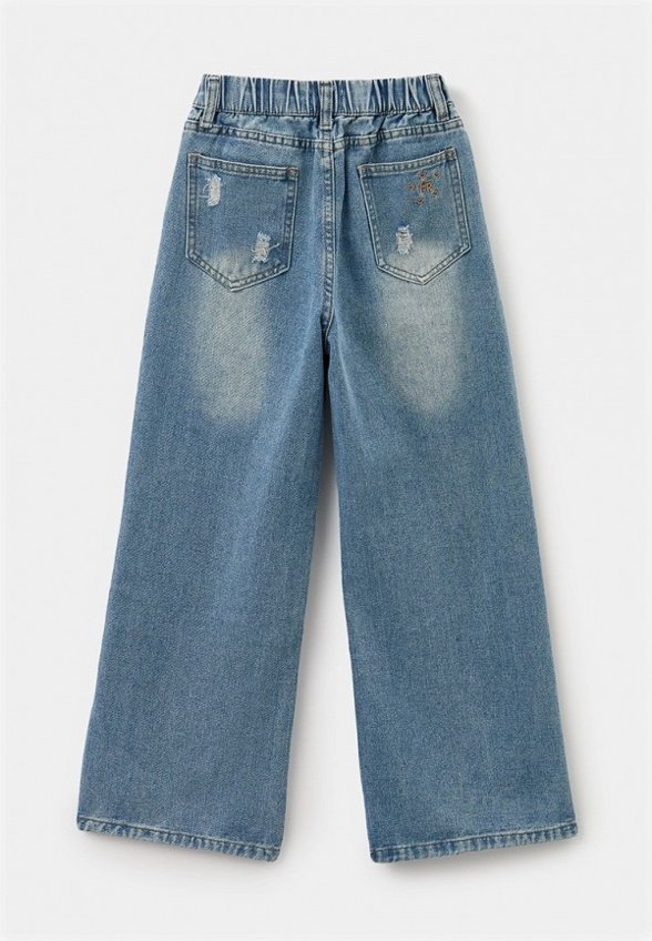 Джинсы Resser Denim