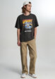 Футболка мужская DICKIES, Черный4  - превью