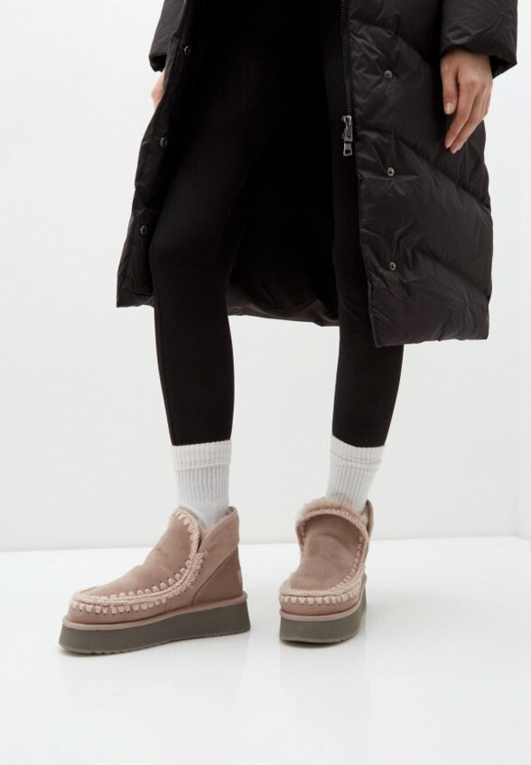 Полусапоги Mou