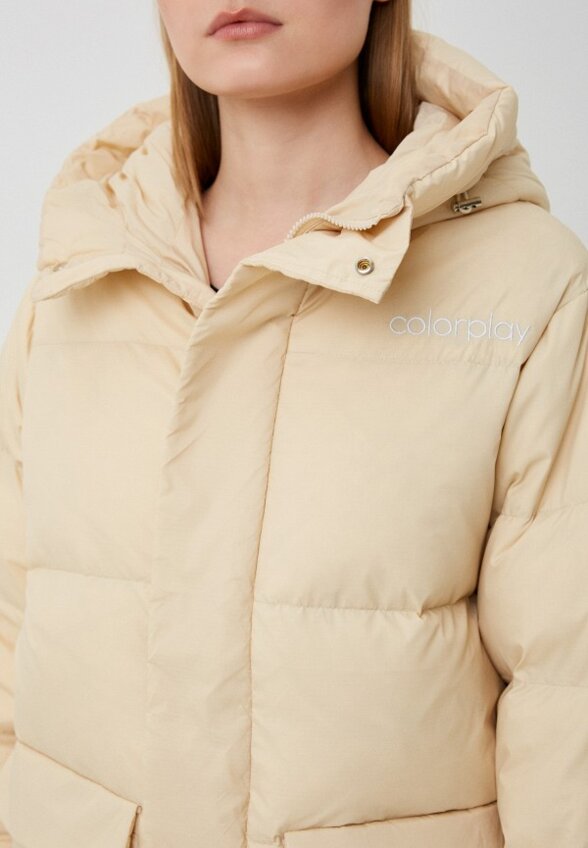 Пуховик Colorplay