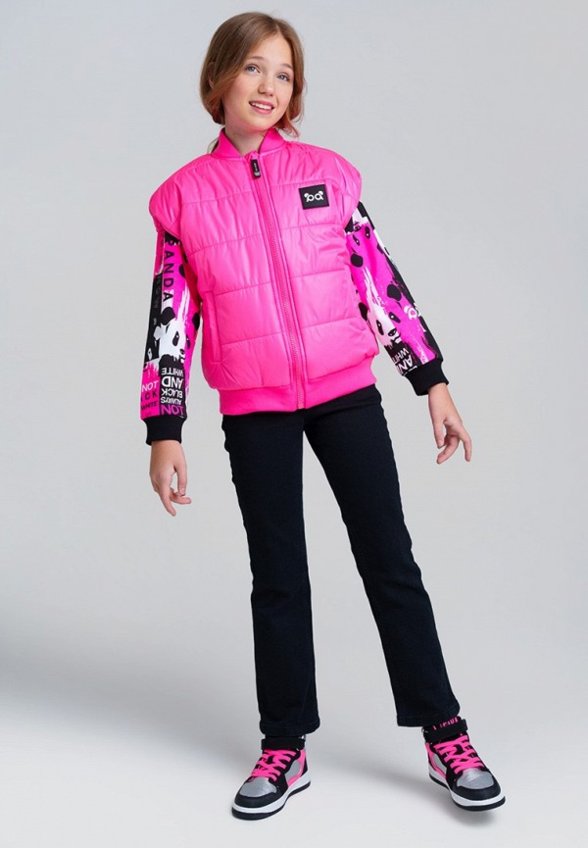 Жилет утепленный PlayToday