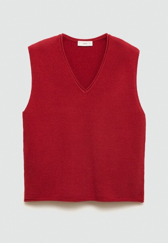 Жилет Mango Teen