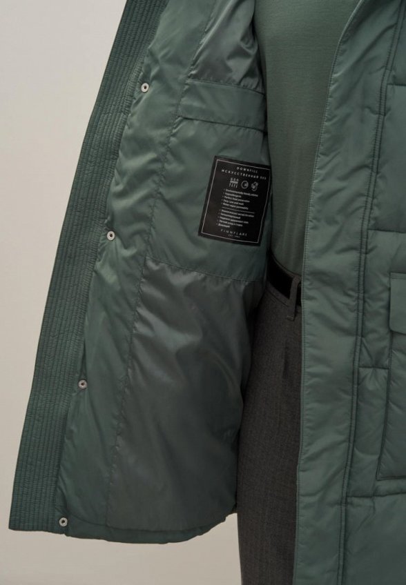 Пуховик Finn Flare