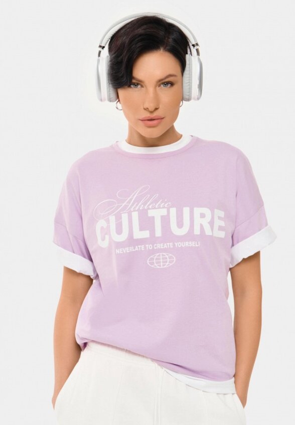 Футболка Neverlate