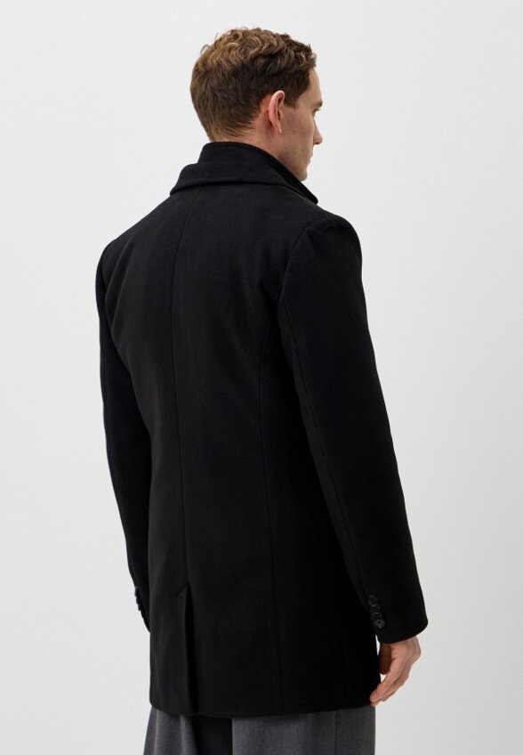 Полупальто и жилет Misteks design