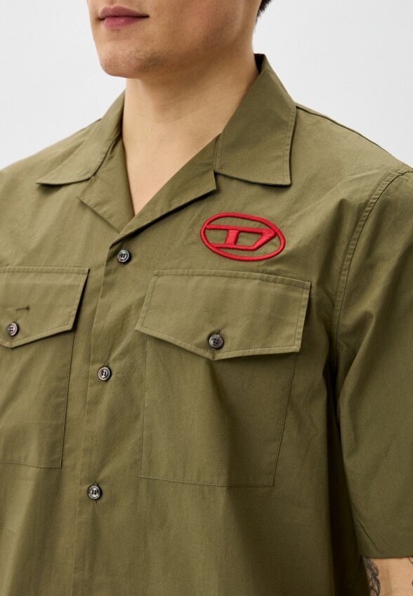 Рубашка Diesel