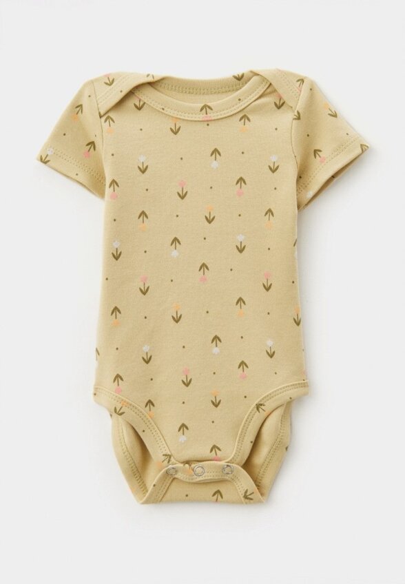 Боди 3 шт. Carrot