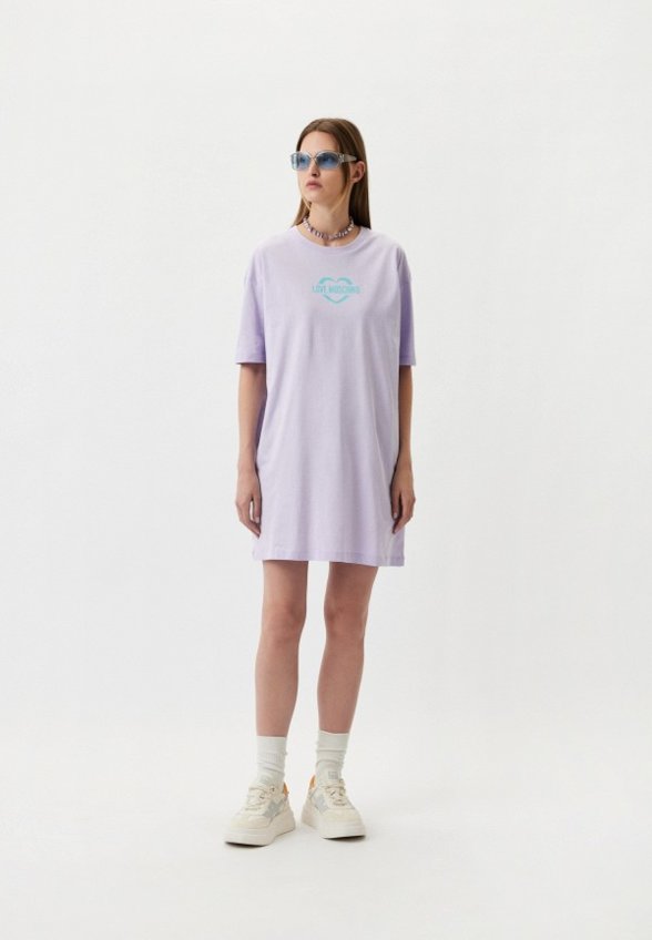Платье Love Moschino