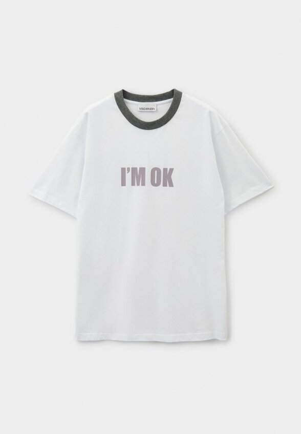 Футболка Mademan